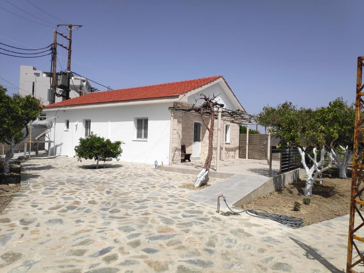 Faliraki Citrus Garden Eksteriør billede