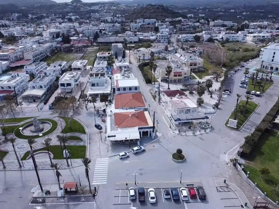 Faliraki Citrus Garden Eksteriør billede